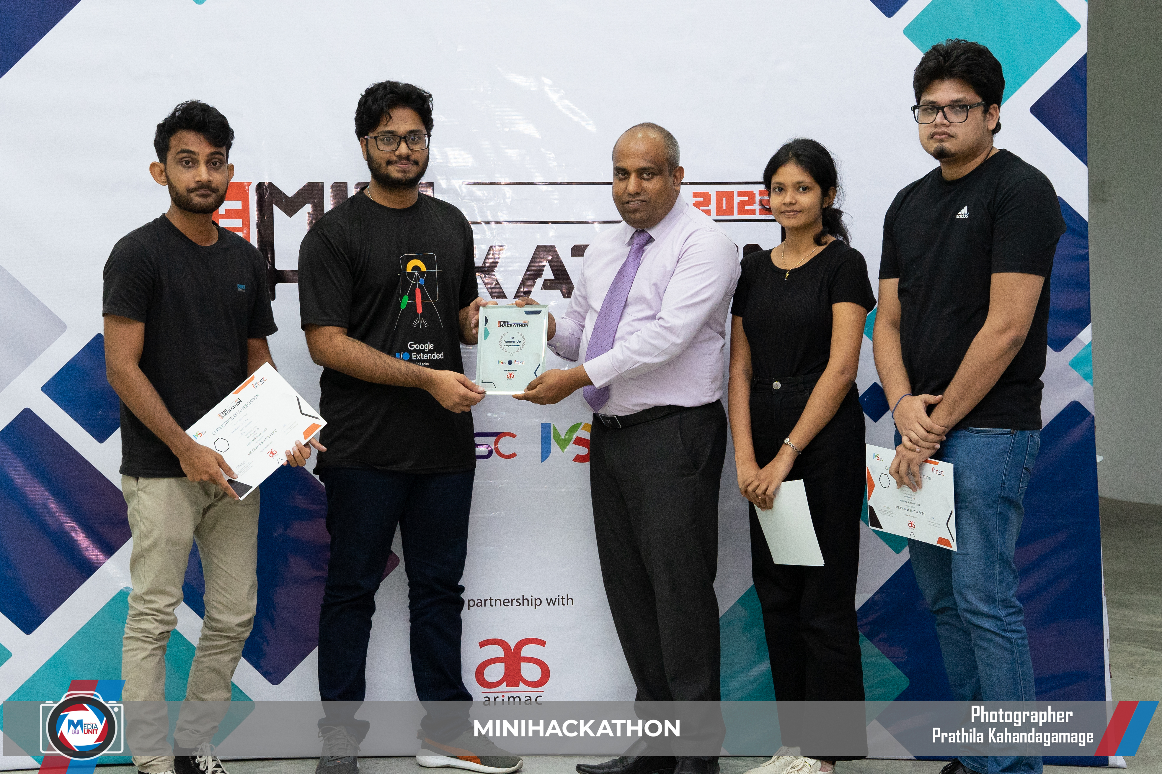 1st Runners up of 2023 - Dreams Hack